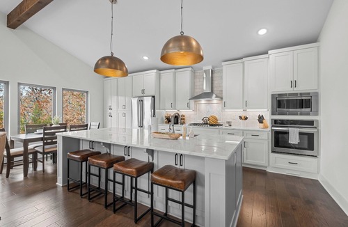 Fayetteville House | The Perch @ Sequoyah: Pet Friendly & 3 Mi to U of A