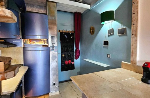 Ganges Apartment | The perched cocoon!