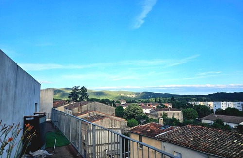 Ganges Apartment | The perched cocoon!