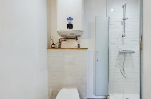 Old Town Apartment | The Perchoir - Rooftop Terrace in Troyes