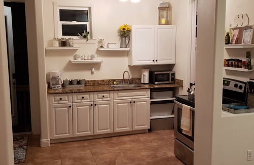 Rosemary District Apartment | The Perfect Apartment to Explore Downtown