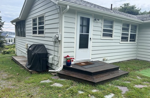 Kenyon Cottage | The perfect Beach Cottage in then perfect seaside neighborhood.