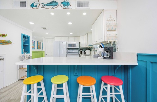 Orange Beach House | The Perfect Beach Front House! Pelican House 1