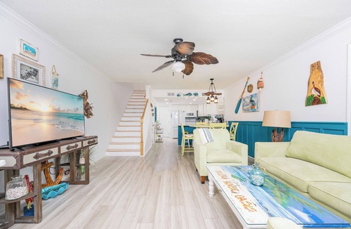 Orange Beach House | The Perfect Beach Front House! Pelican House 1