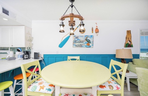 Orange Beach House | The Perfect Beach Front House! Pelican House 1