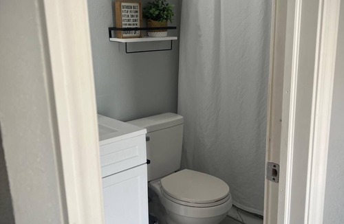 Jacarandas Apartment | The perfect blend of comfort and convenience in our cozy studio apartment