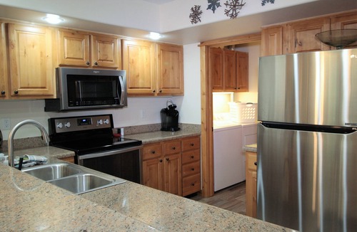 Steamboat Springs Condo | The perfect condo for families - bunkbeds, walk to the slopes, mountain views