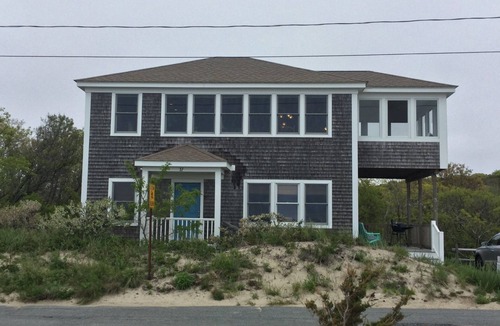 Truro House | The perfect Corn Hill Beach House