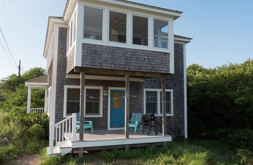 Truro House | The perfect Corn Hill Beach House