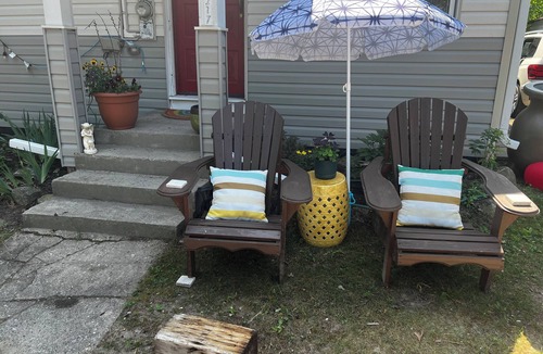 Wasaga Beach House | The perfect cozy beach spot