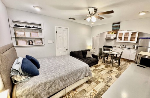 Bonanza Apartment | The Perfect Cute Casita Getaway