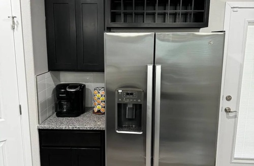 Biggs Field House | The perfect escape from home!