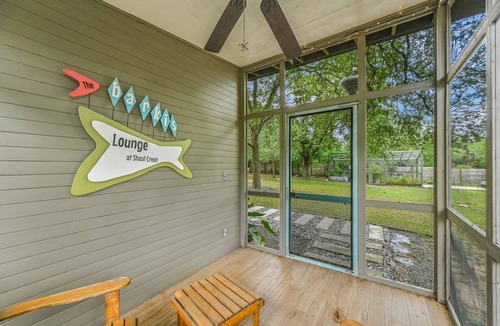 Allandale House | The Perfect Executive Retreat in Central Austin