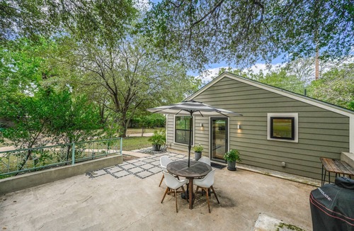 Allandale House | The Perfect Executive Retreat in Central Austin