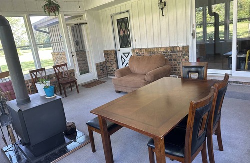 Thayer House | The Perfect Family Relaxation