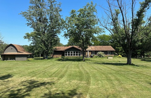 Thayer House | The Perfect Family Relaxation