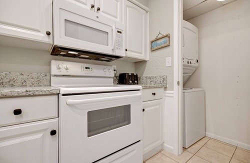 Panama City Beach Villa | The Perfect Getaway @ White Sand villa: spacious, near the beach, no elevators