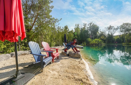 Tyrone Cottage | The Perfect Getaway from The Everyday !nFraser Beach Resort