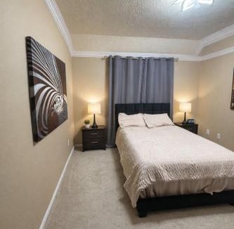 Manvel Villa | The Perfect Getaway Close to Downtown, NRG