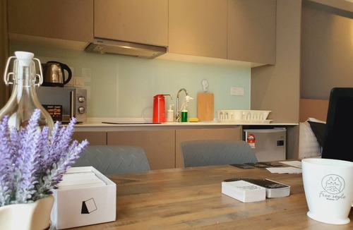 Cyberjaya Apartment | The Perfect Getaway