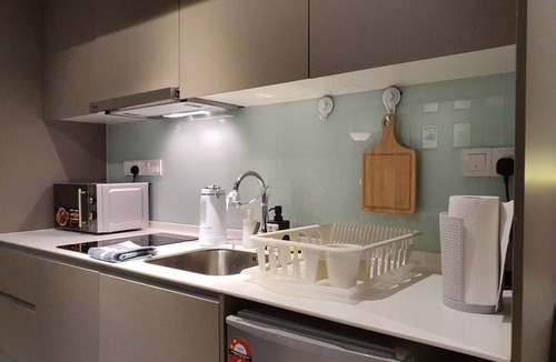 Cyberjaya Apartment | The Perfect Getaway