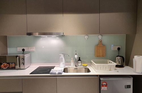 Cyberjaya Apartment | The Perfect Getaway