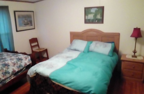 Samburg House | The Perfect Getaway On Beautiful Reelfoot Lake