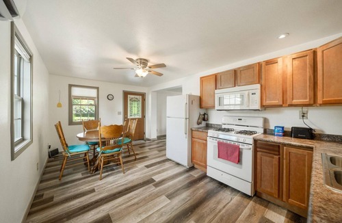 Cleora House | The perfect getaway