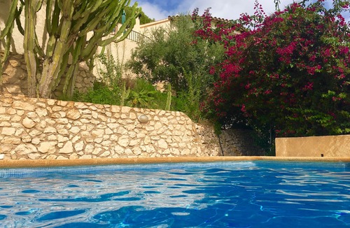 Partidor Villa | The perfect holidays Villa - great views - Beach near by.