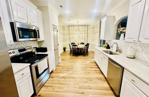 Rocky Mount House | The perfect Home spacious 5-bedroom 8 beds 3 bathrooms in Rocky Mount