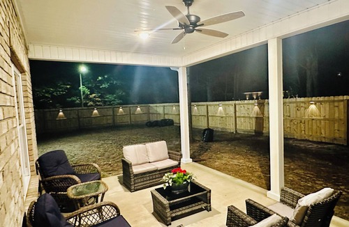Rocky Mount House | The perfect Home spacious 5-bedroom 8 beds 3 bathrooms in Rocky Mount
