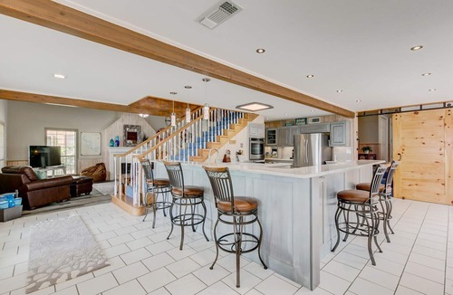 Granbury House | The Perfect Lake House Vacation