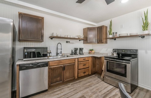 Dumas House | The Perfect little hideaway in the Texas Panhandle.