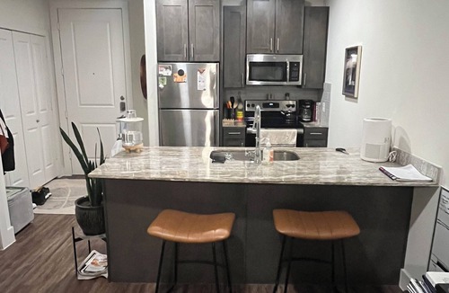 West Dallas Apartment | The perfect location.Charming 1-bedroom apartment in west Dallas