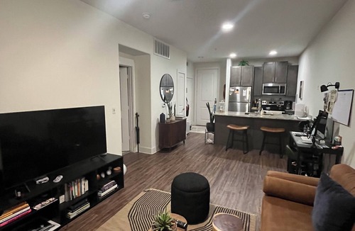 West Dallas Apartment | The perfect location.Charming 1-bedroom apartment in west Dallas