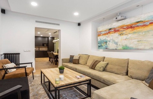 Sol Condo | The perfect location in the center of Madrid