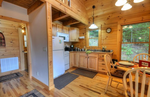 Bryson City Cabin | The perfect Mountain getaway