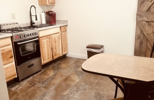 Chaumont Apartment | The perfect Nature Get Away!