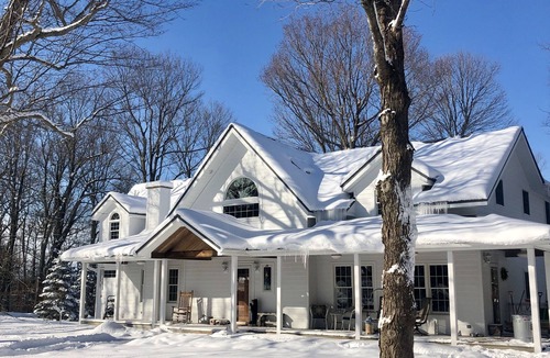 Chaumont Apartment | The perfect Nature Get Away!