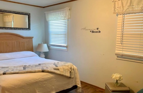 Long Beach Cottage | The Perfect Ocean Getaway