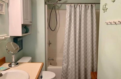 Long Beach Cottage | The Perfect Ocean Getaway