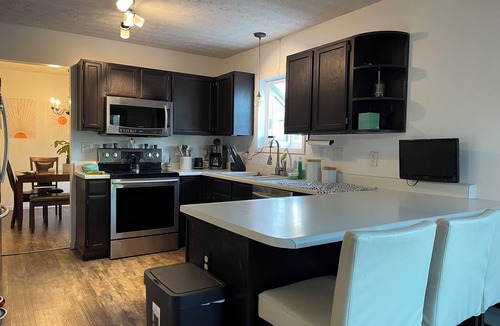 Grove City House | The Perfect Pause