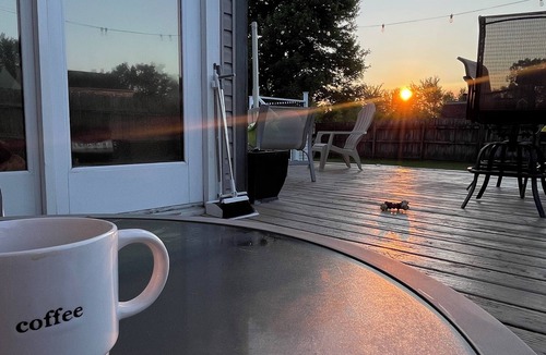 Grove City House | The Perfect Pause