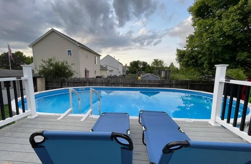 Grove City House | The Perfect Pause