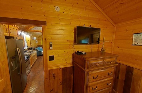 Pipe Creek Cabin | The perfect place for relaxation and tranquility!
