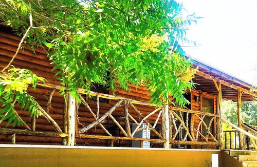 Pipe Creek Cabin | The perfect place for relaxation and tranquility!