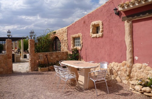 Ubeda House | The Perfect Place To Holiday with Friends and Family