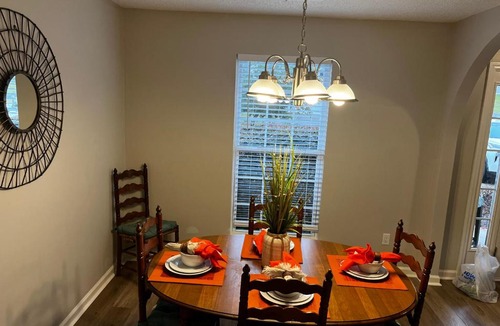 Fairburn House | The perfect place with extra services offered