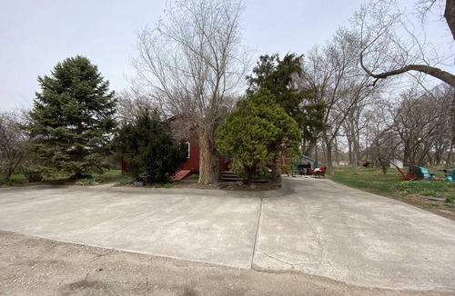 Wood River House | The Perfect Platte River Getaway & Sandhill Crane Viewing