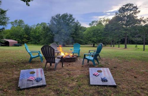 Longtown House | The Perfect Porch Retreat
